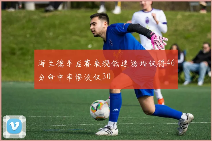 海兰德季后赛表现低迷场均仅得46分命中率惨淡仅30